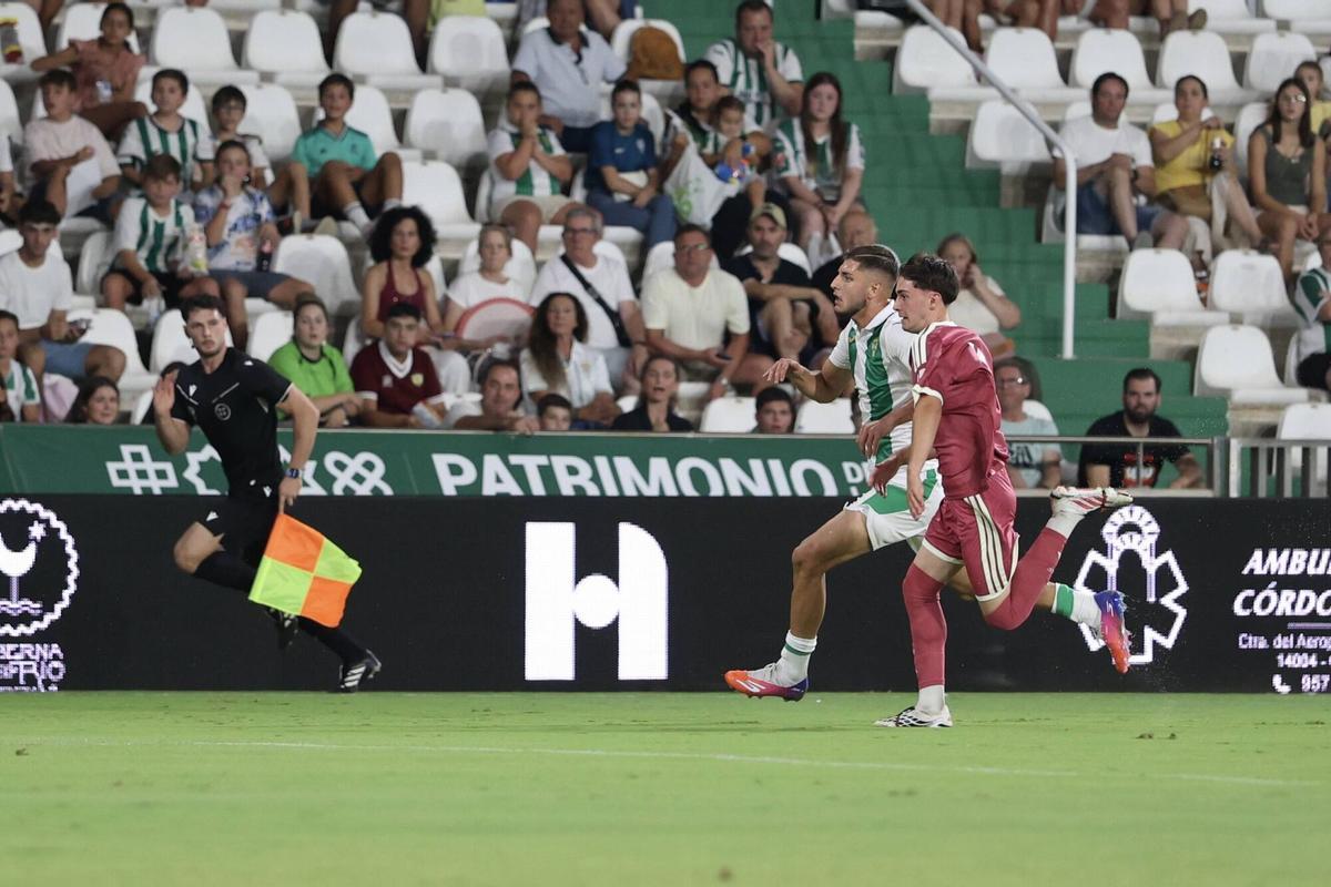 El Córdoba CF-Real Madrid del Mundial de Clubes, en imágenes