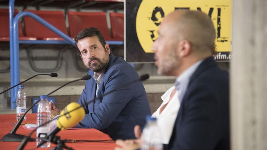 Jordi Serracanta vol continuïtat i evolució