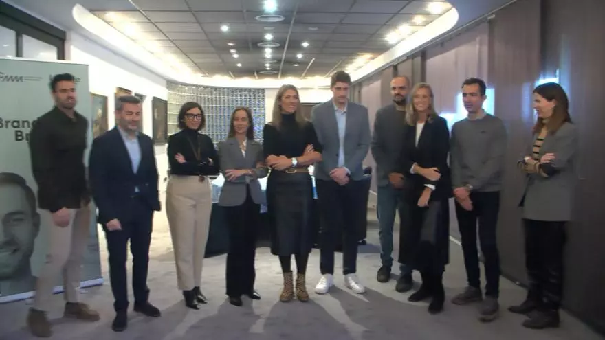 Desayuno informativo organizaro por Levante-EMV y el Club Marketing del Mediterráneo (CMM).