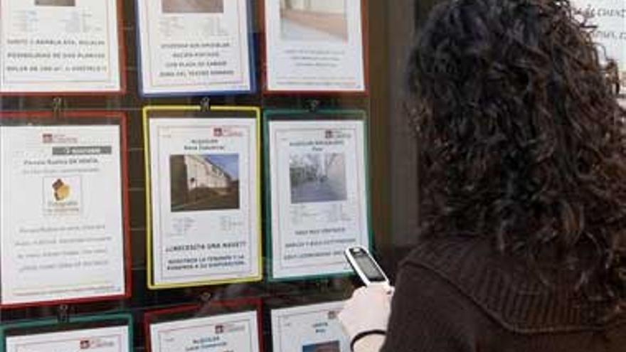 El ayuntamiento creará en breve un registro de viviendas vacías