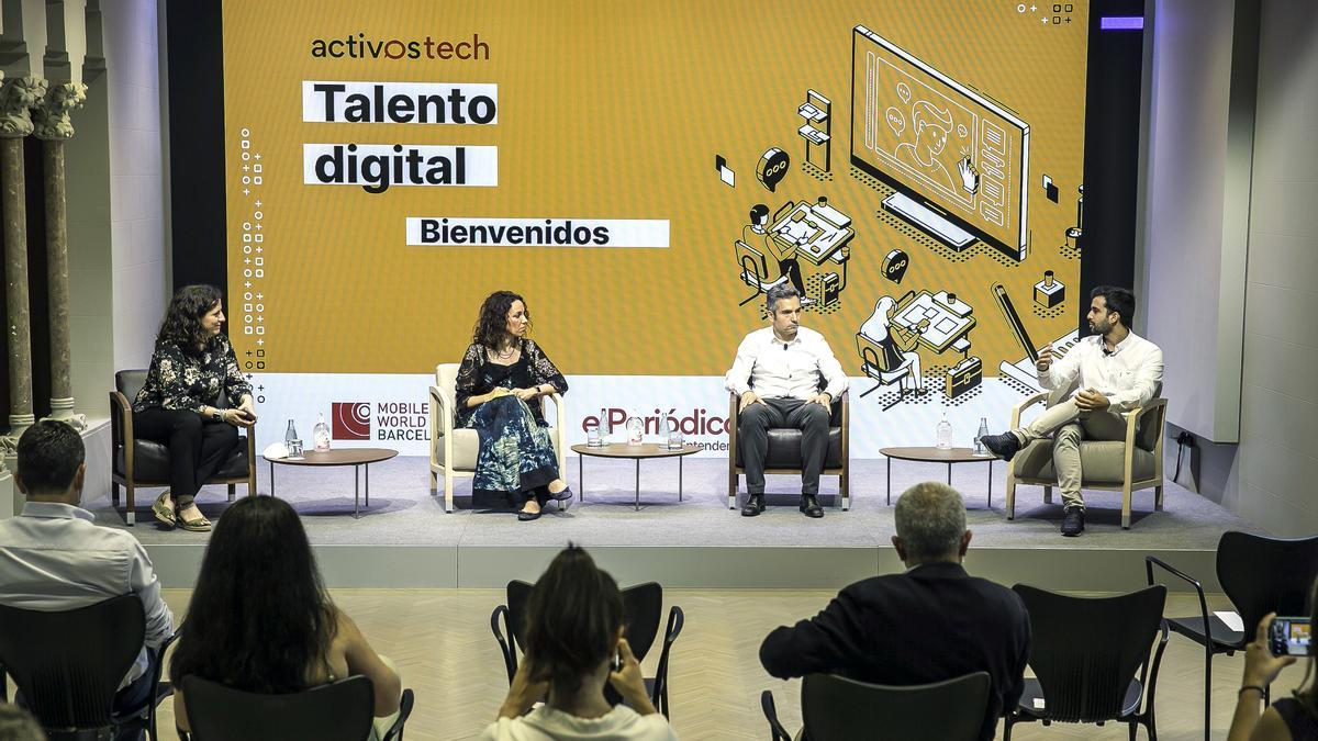 Talent digital, la nova mina d’or