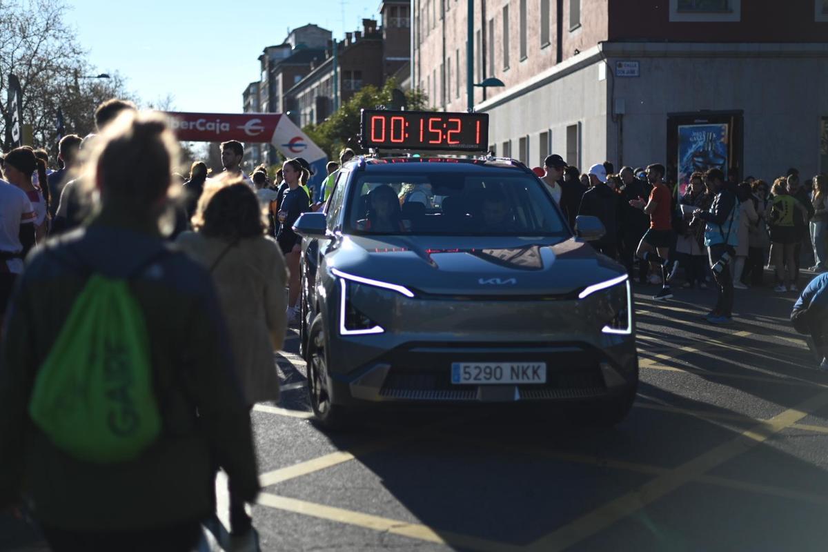 Media Maratón de Zaragoza 2026