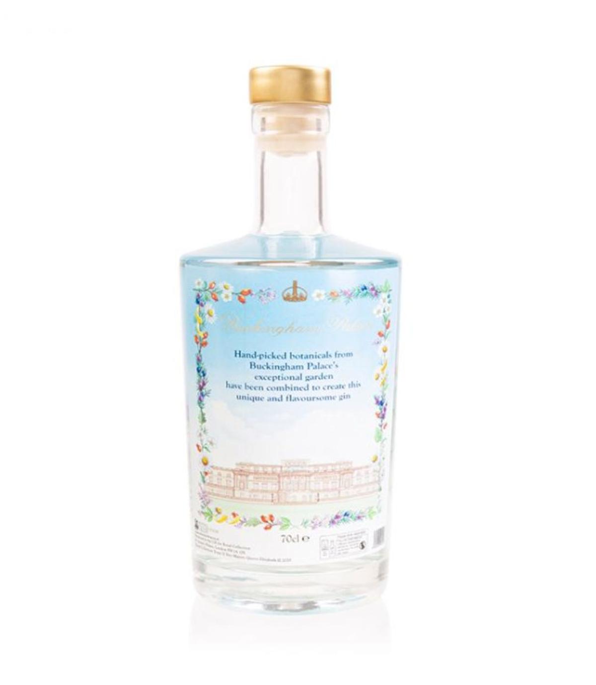 Ginebra Buckingham Palace