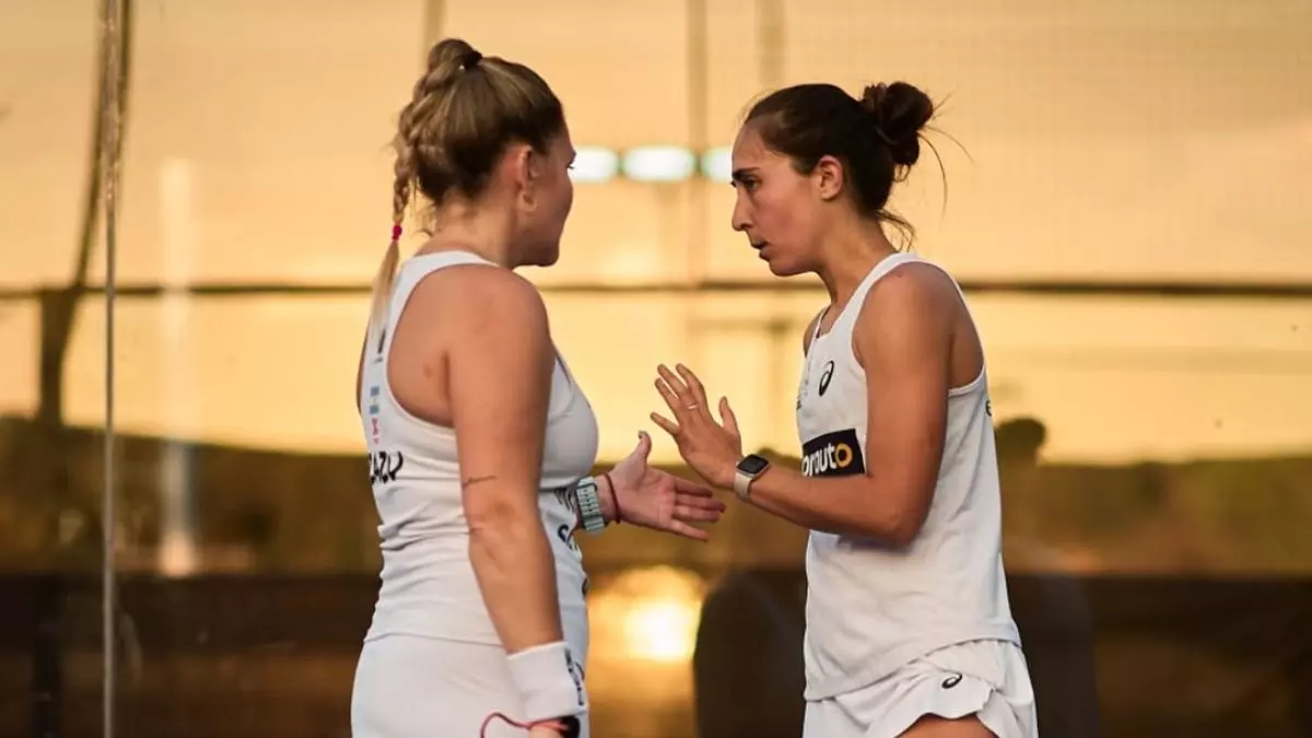 Actualizado: Todos los cambios de pareja de Premier Padel