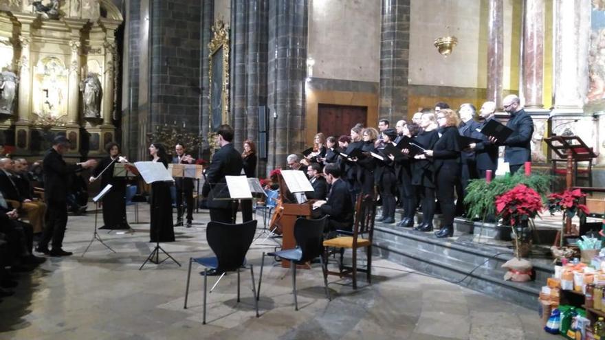 Acadèmia 1830 en el Festival de Música Antigua de los Pirineos