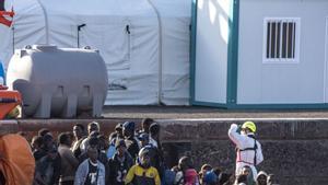 Els conflictes armats esperonen la migració cap a les Canàries