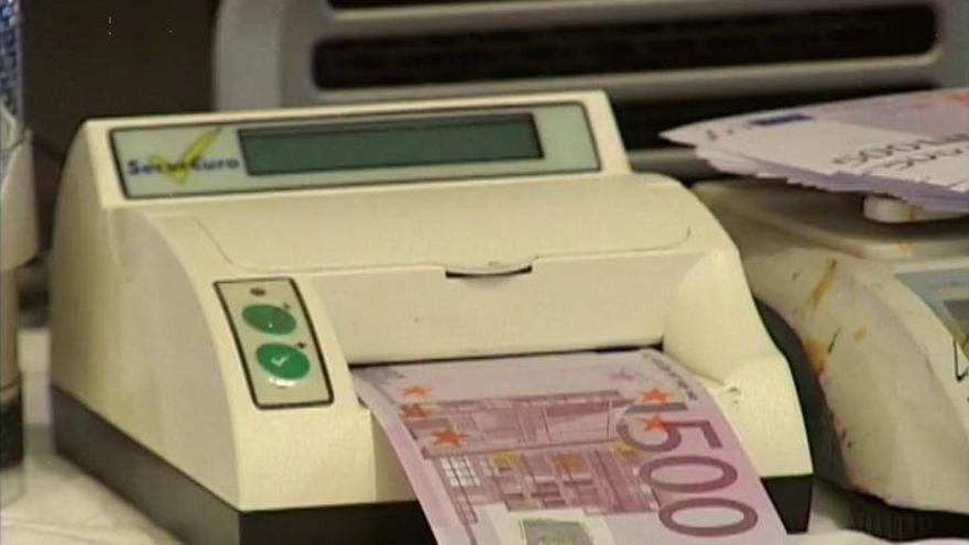 El BCE estudia el futuro de los billetes de 500 euros