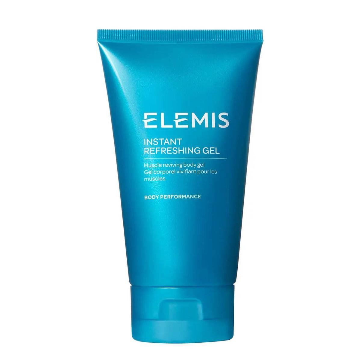 Gel refrescante instantáneo Elemis