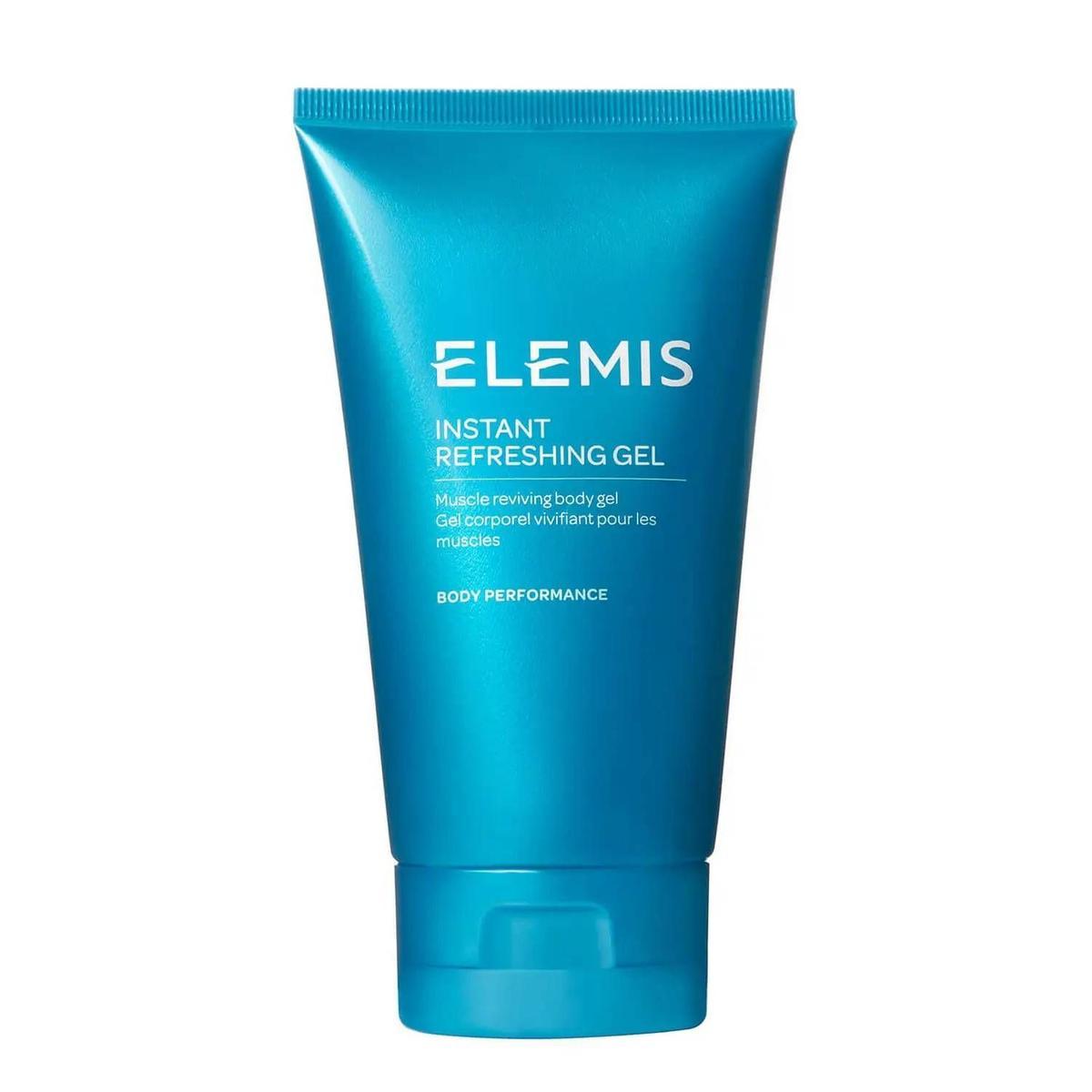 Gel refrescante instantáneo Elemis