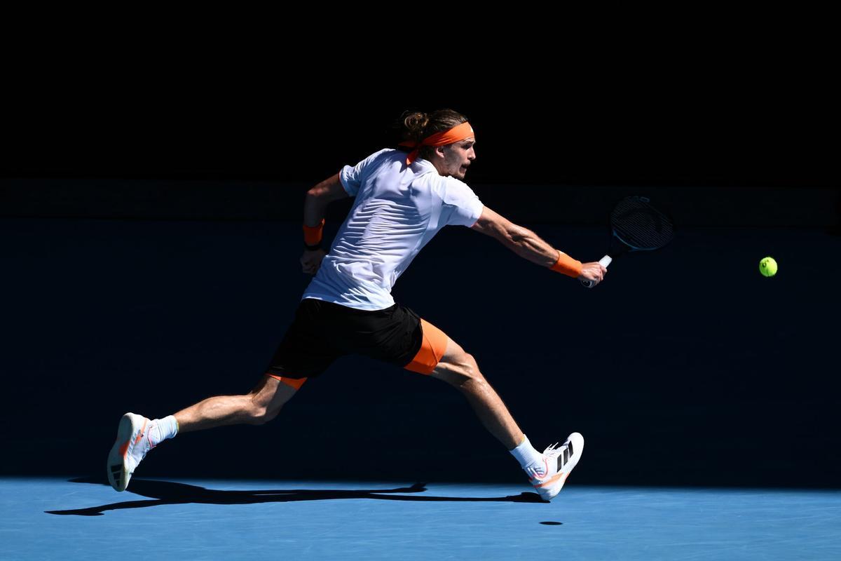 Carlos Alcaraz - Alexander Zverev.