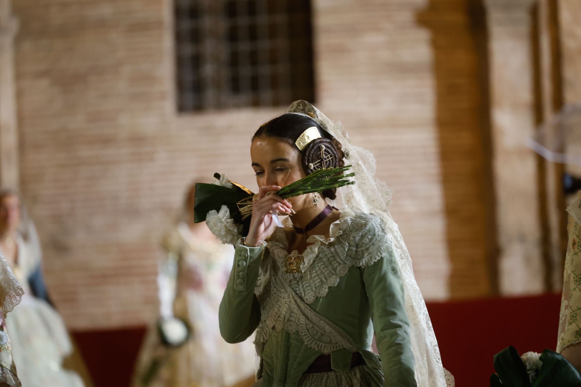 Todas las fotos de la Ofrenda del 17 de marzo por la calle de la Paz de 21:00 a 22:00 horas