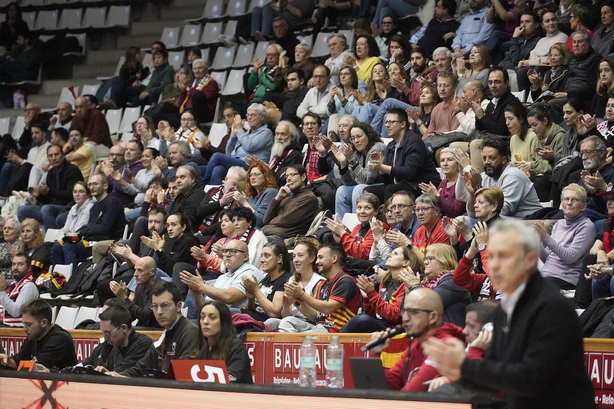Les fotos de l'Spar Girona - Ardoi