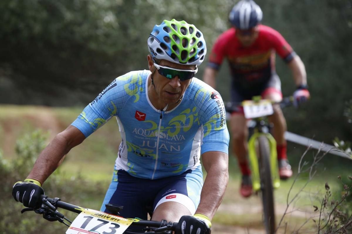 La MTB Rali homenajea a Miguel Muñoz