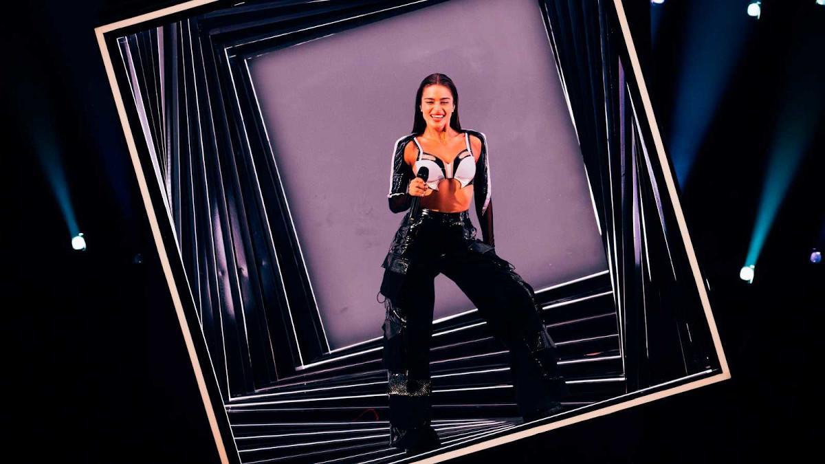 Noa Kirel, representante de Israel en Eurovisión 2023
