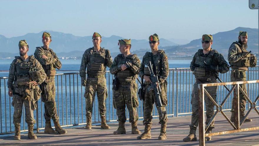 Un análisis militar previó que España sufriría "sorpresas estratégicas" como la crisis de Ceuta por descoordinación de la Inteligencia