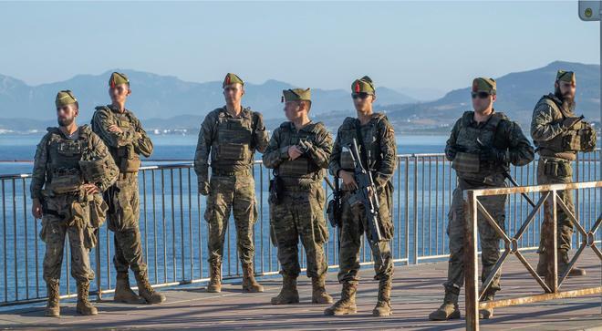 Un análisis militar previó que España sufriría "sorpresas estratégicas" como la crisis de Ceuta por descoordinación de la Inteligencia