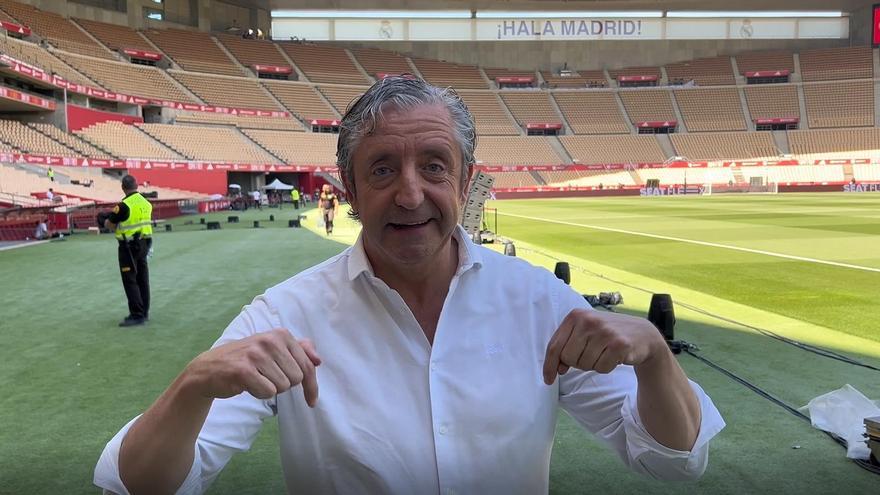 El videoanàlisi de Pedrerol: &quot;Per a l&#039;Osasuna és la gran final i el Reial Madrid genera dubtes sobre què els suposa aquesta Copa&quot;