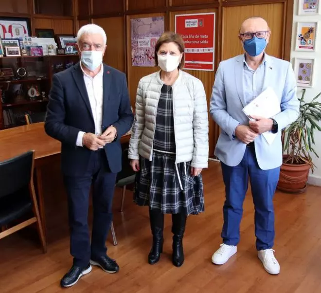 Recalvi apuntala el patronato de VIDE