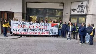La CGT de Correus a Girona denuncia que una desena de barris no es poden cobrir per falta de personal