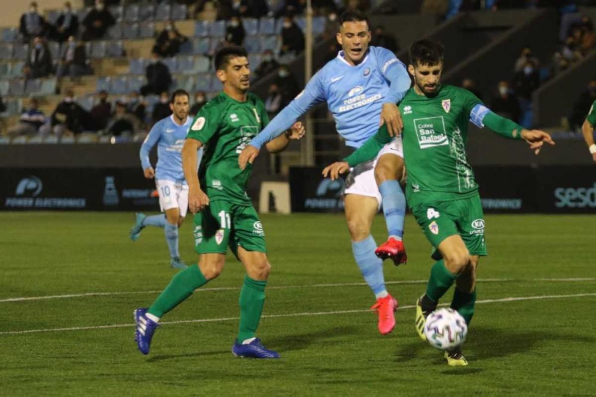 La UD Ibiza se clasifica para la segunda ronda tras eliminar en la prórroga a un combativo Compostela.