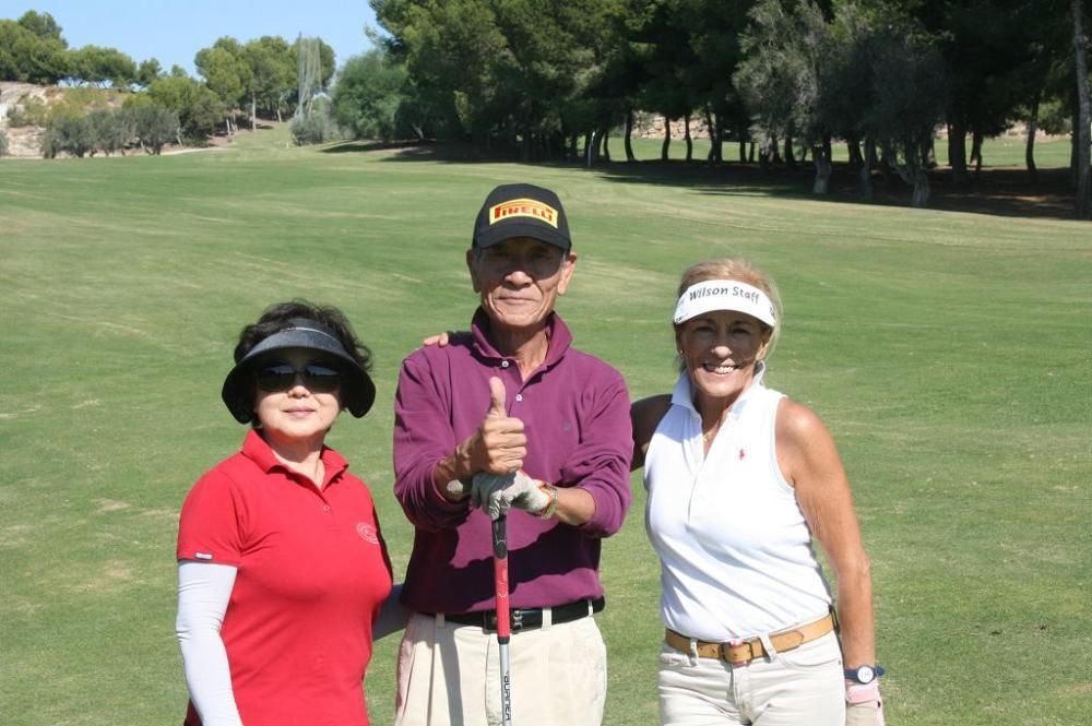 Golf: VII Torneo Murcia Agraria