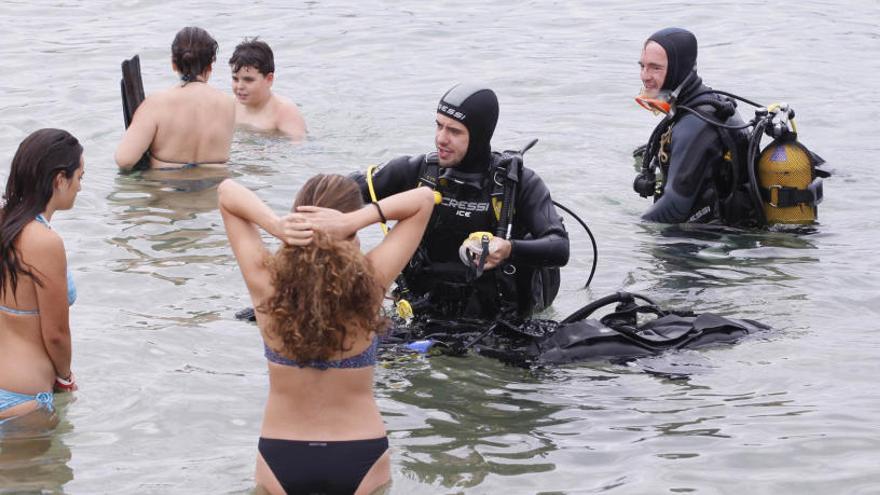 Palamós es vesteix de Festa Major