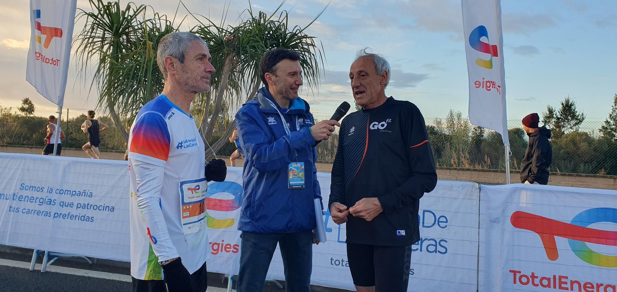 Búscate en la XXXIII Media Maratón que se ha celebrado en Málaga en la mañana de este domingo 10 de marzo de 2024 