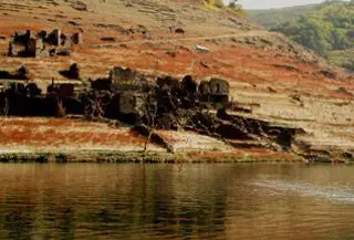 La memoria ahogada por el río