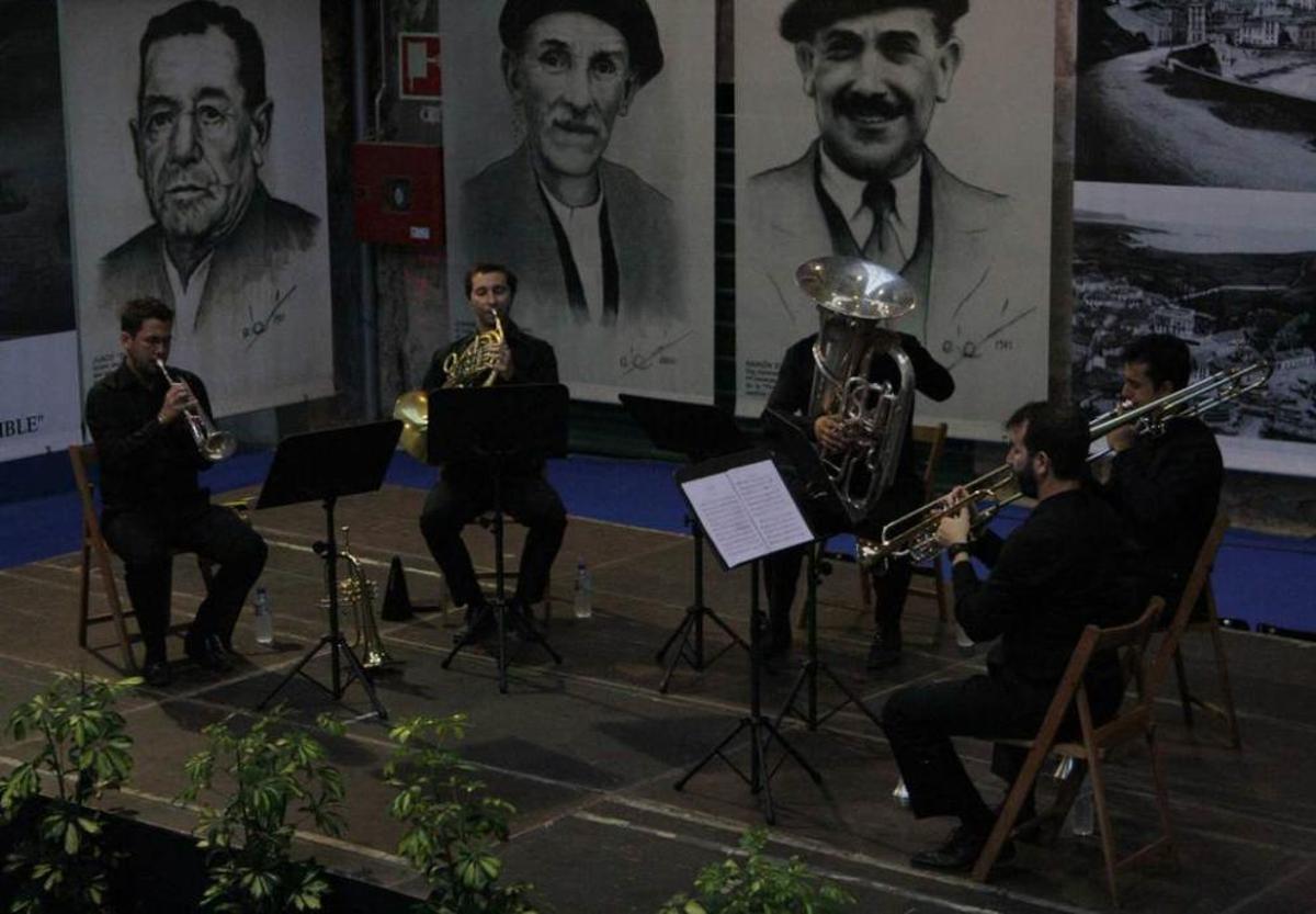 La primera sesión del Festival de Música Clásica obliga a ampliar aforo