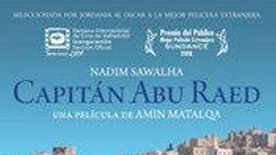 Capitán Abu Raed