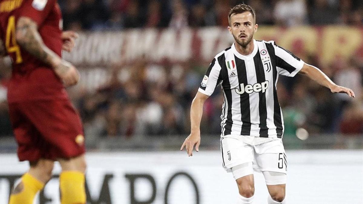 Miralem Pjanic, codiciado por grandes clubes europeos