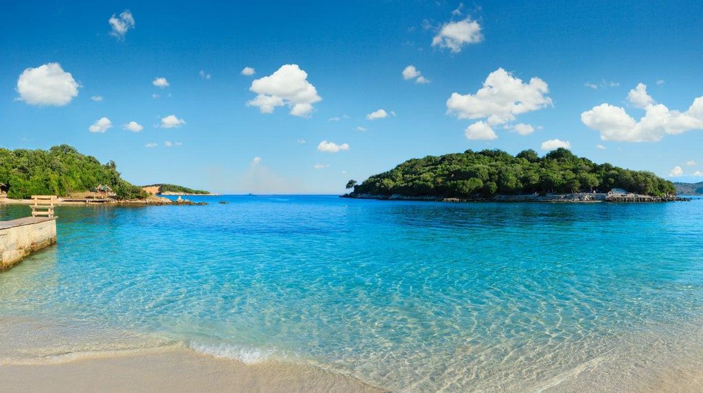El paraíso Mediterráneo está en la Riviera Albanesa - Viajar