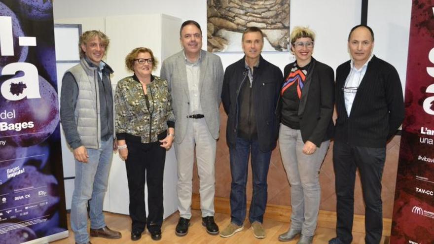 Arriba la primera edició de la Fira del Vi del Bages