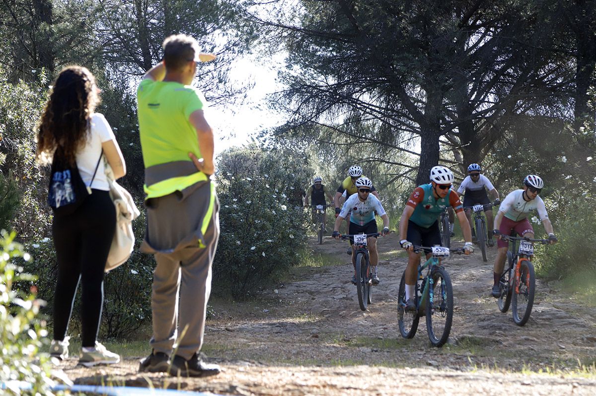 La MTB Guzmán El Bueno, en imágenes