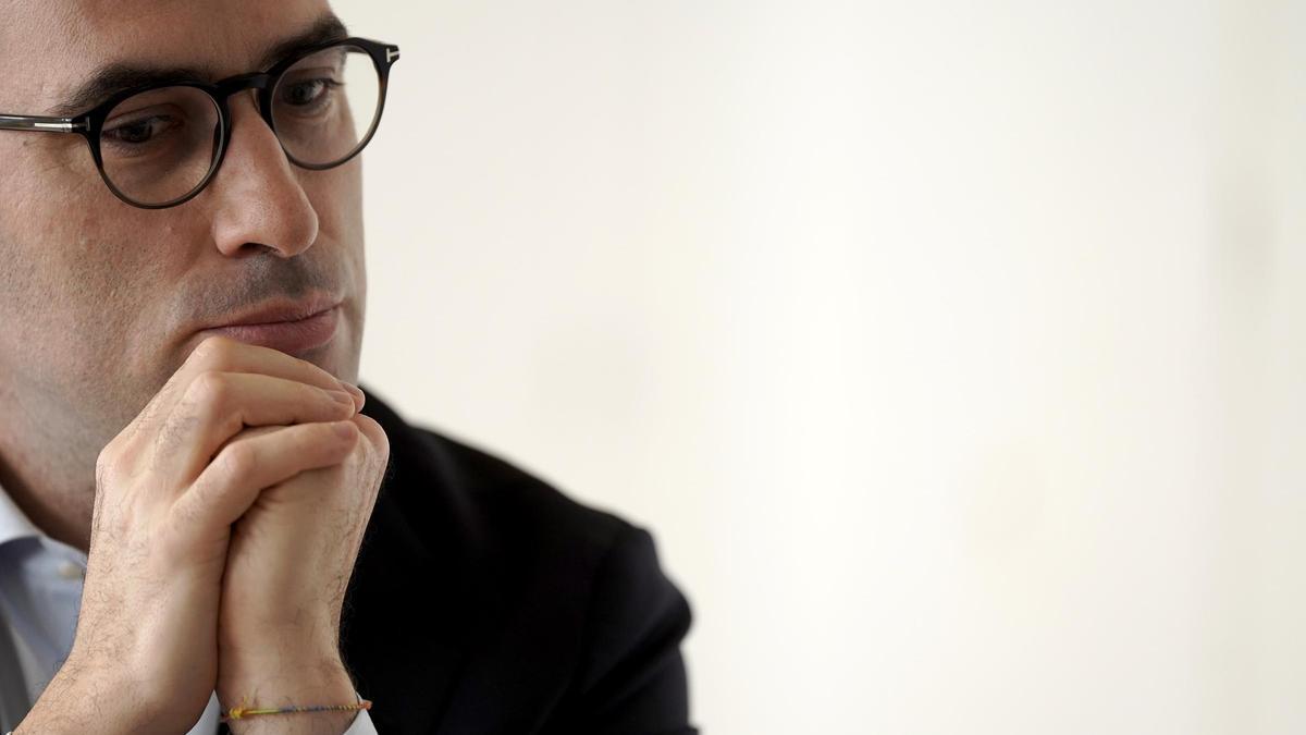 Carlos Cuerpo, ministro de Economía