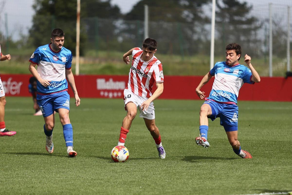 En imágenes: así fue la jornada de Tercera División en Asturias En imágenes: así fue la jornada de Tercera División en Asturias