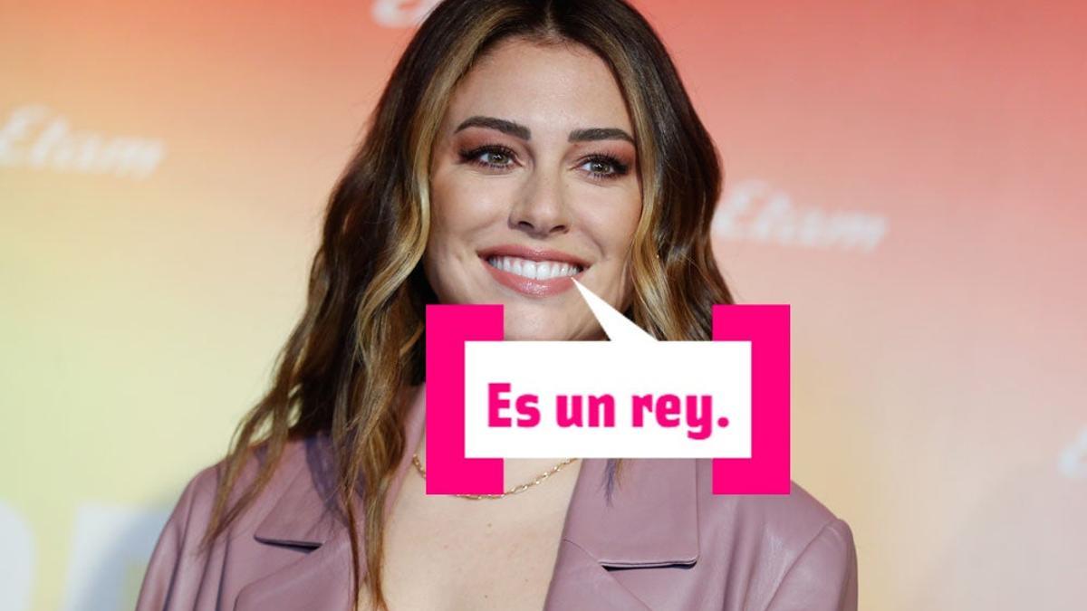 Blanca Suárez cuenta qué tal le va con Javier Rey, atiende