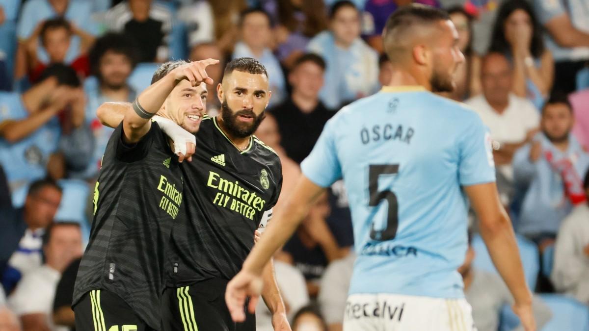 Los blancos arrancaron tres temporadas consecutivas jugando tres encuentros fuera de casa