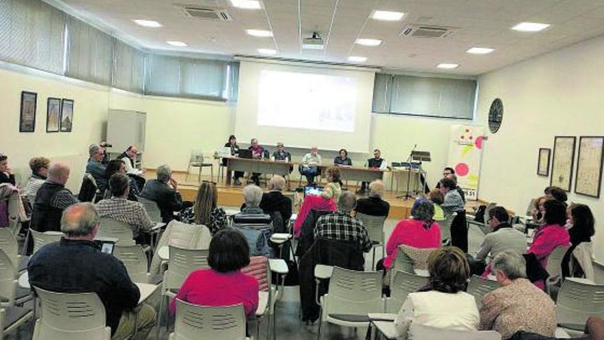 Más de 60 personas participaron en el I Encuentro de Animación Sociocultural y Desarrollo Rural.  | ASOCIACIÓN ARAGONESA DE PSICOPEDAGOGÍA