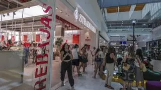 El comercio y la hostelería llevan a Alicante a un nuevo récord de empleo en junio