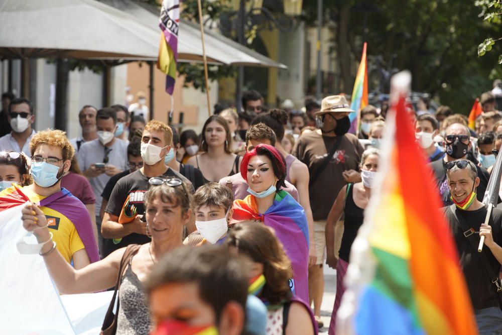 Orgull LGTBI a Girona