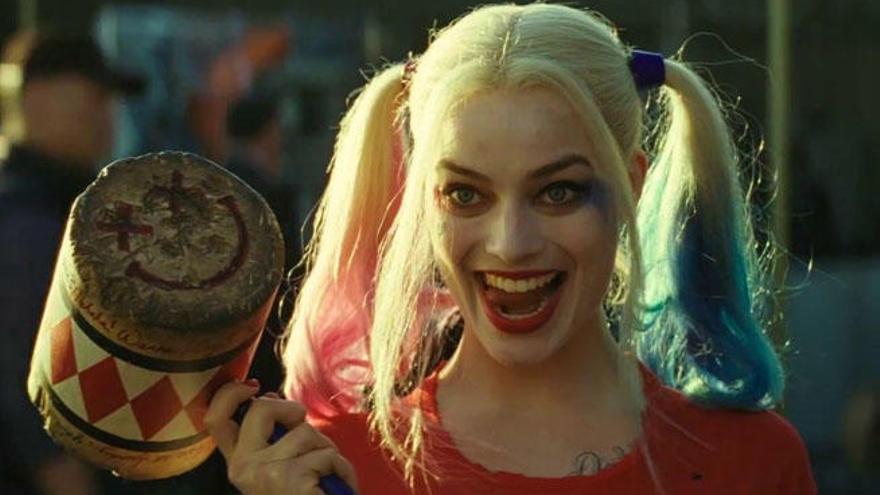 Margot Robbie habla de su personaje