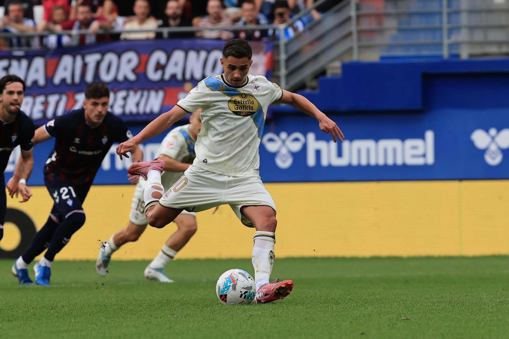 Eibar 1 - 1 Deportivo