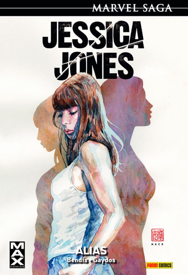 Alias, Jessica Jones, de Panini Comics