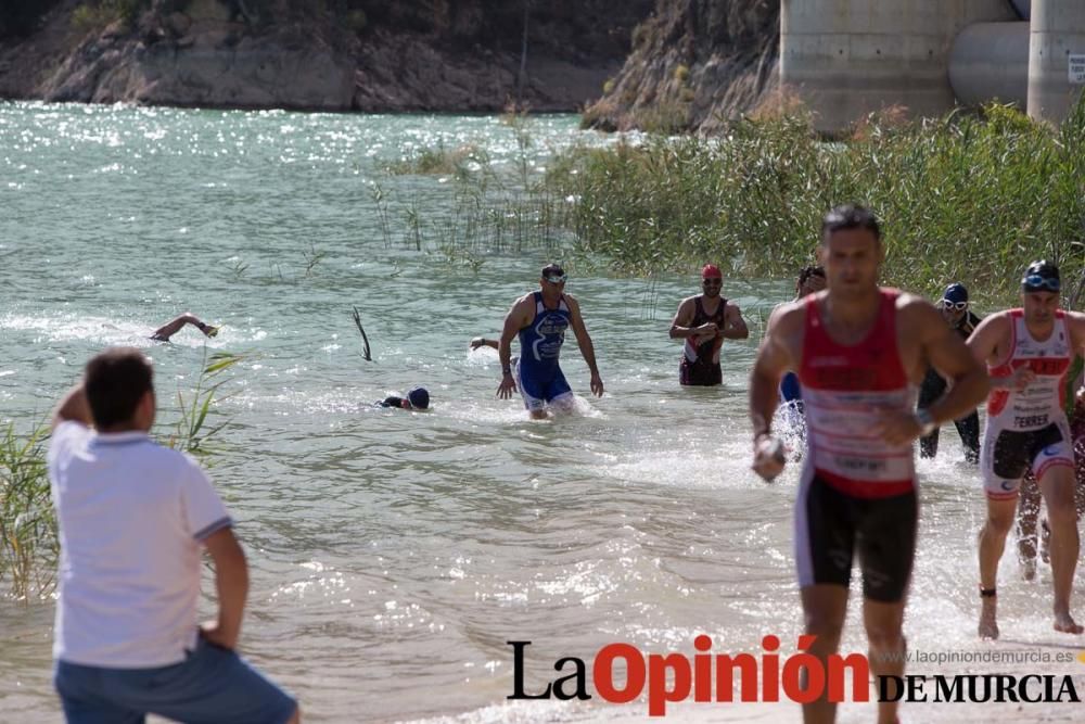 Triatlón Ciudad de Cehegín (categoría absoluta)