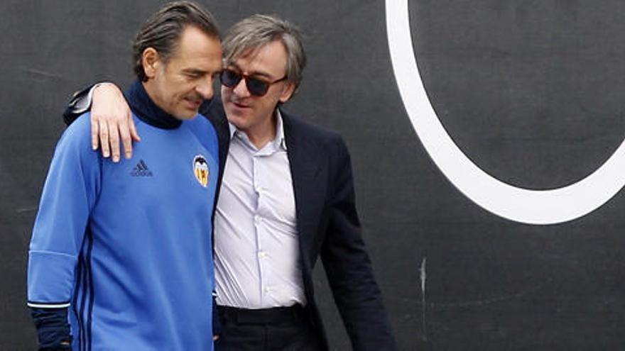 La lista de los refuerzos de Prandelli para el Valencia