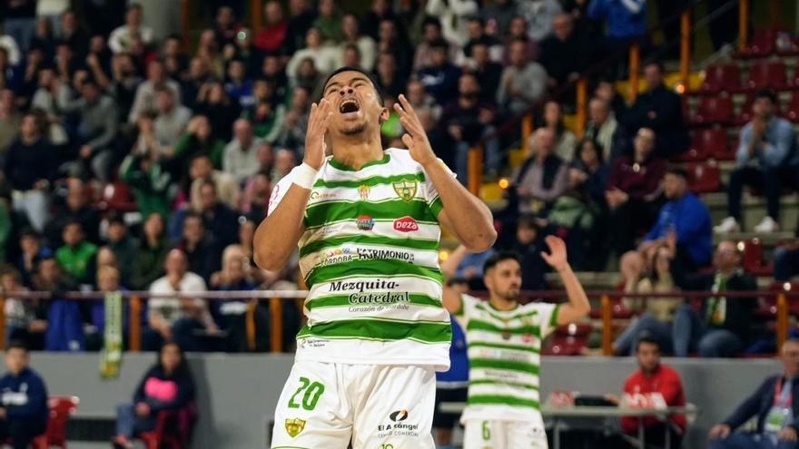 En imágenes el Futsal Córdoba El Pozo Murcia