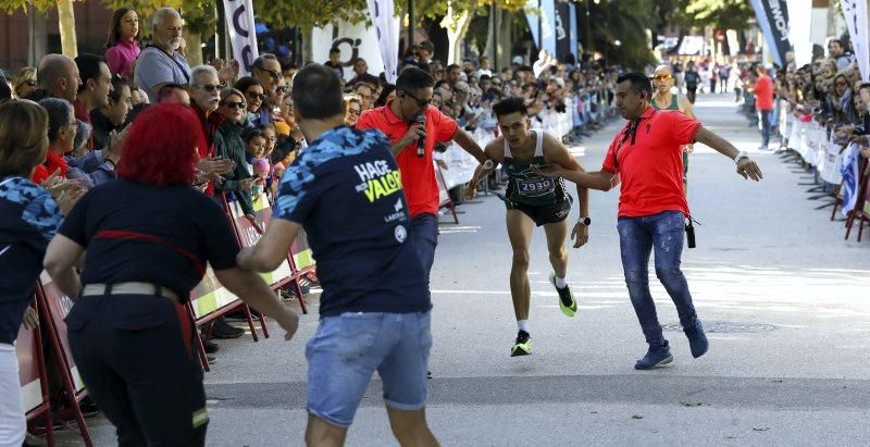 Imágenes de la VII Carrera Popular 10K Bomberos Zaragoza.