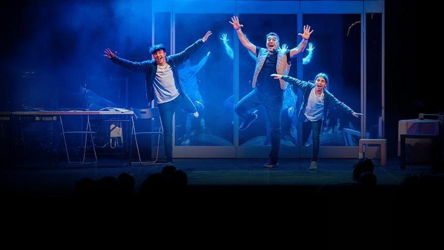 10€ per veure Alan, el musical al Teatre Kursaal