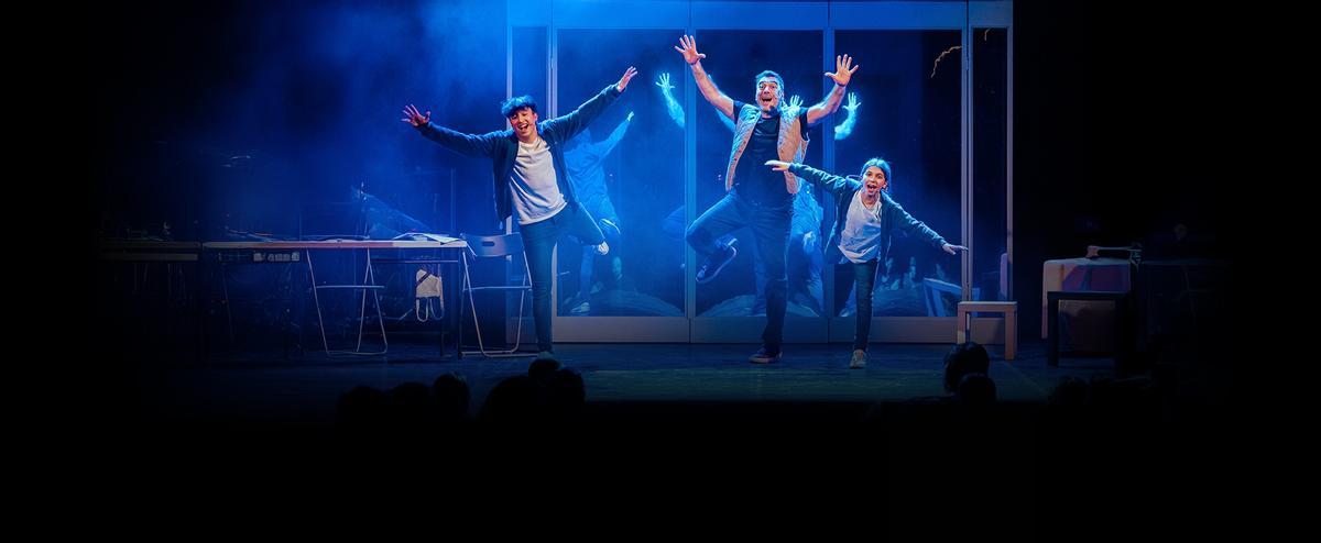 Alan, el musical, de Mar Puig i Mateu Peramiquel